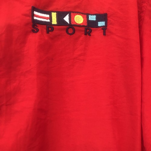 Vintage Catalina Women’s Jacket Size 3X Plus Sport Sailing Windbreaker Chic Zip - Picture 4 of 12