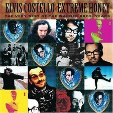 ELVIS COSTELLO - Extreme Honey 1997 Australian CD New Sealed