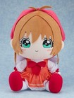 Card Captor Sakura Big Plush Doll Stuffed Toy Kinomoto 40cm Good Smile Company