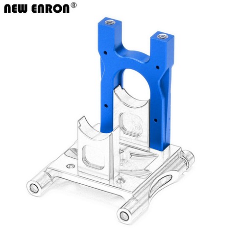 Aluminum CNC Center Diff Gear Cover Mount For 1/8 1/8 Arrma 6S KRATON ARA320499 - Picture 61 of 95