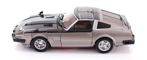 Transformers Masterpiece MP18 Nissan Silver Streak Action Figure Toy New - Picture 5 of 10