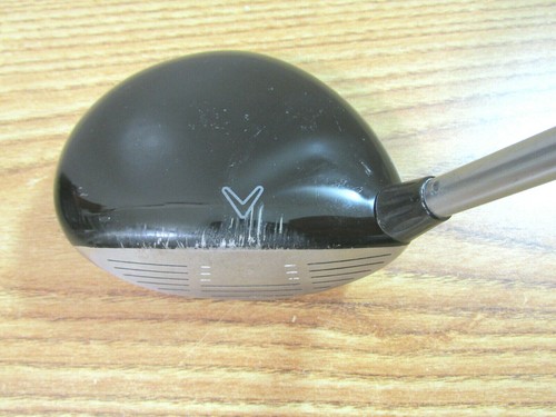 CALLAWAY TOUR X 15 DEGREE WOOD FUJIKURA STIFF TOUR PLATFORM GRAPHITE SHAFT - Picture 4 of 10