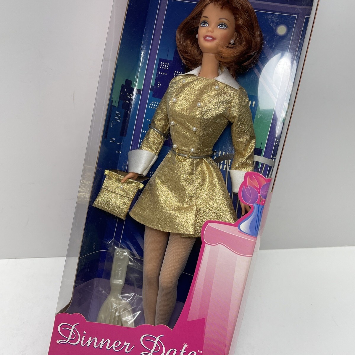 Barbie - 1997年バービーBarbieヴィンテージ 皿プレート限定コレクション 1997年バービーBarbieヴィンテージ 皿プレート限定コレクション