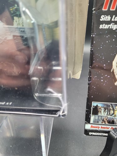 DeAgostini Star Wars Raumschiffe & Fahrzeuge Sammlung #8 Vaders Krawatte Advanced X1 - Bild 3 von 6