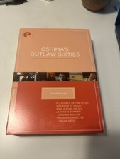 Oshima's Outlaw Sixties (Criterion Collection - Eclipse Series 21)