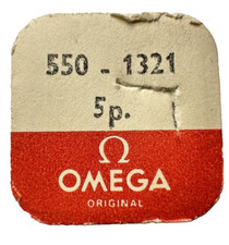 OMEGA 550-1321 Movement For Spare Parts. Per Unit