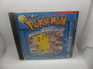 POKEMON-PROJECT-STUDIO-BLUE-VERSION-WIN-95-98-SOFTWARE-LOC-A76-77