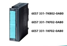 NEW S7-300 Analog Input Module 6ES7331-7KB02-0AB0 with 90 days Warranty