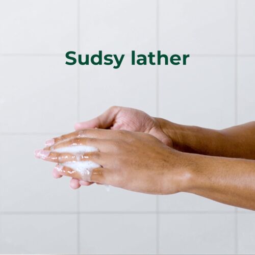 Irish Spring Body Wash per Uomo, Pompa per Lavaggio Corpo 5 in 1, 30 Oz - Foto 7 di 10