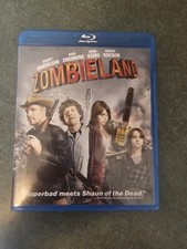 Zombieland: Double Tap Blu-ray, DVD, and Digital