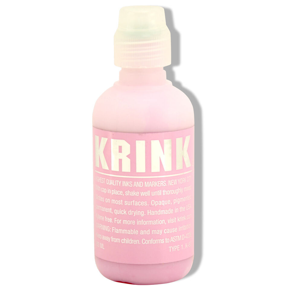 Krink K-60 Paint Marker Light Pink 60 Ml