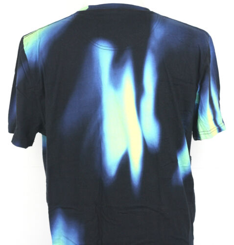 T-shirt grafica Hollister girocollo manica corta 100% cotone tutti i colori - Foto 146 di 193
