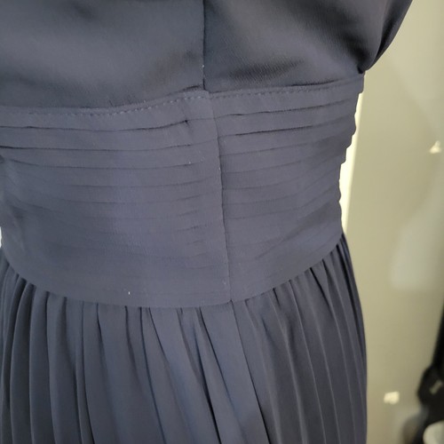 Lulus dunkelblaues Maxikleid Damen Gr. Small - Bild 8 von 10