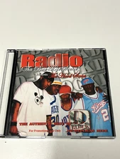 DJ RADIO THE AUTHENTIC BEST OF D-BLOCK THE HOOD SERIES PROMO MIXTAPE MIX CD