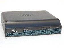 NOS NEW CISCO 1900 SERIES MODEL CISCO1941 EHWIC SLOTS GIGABIT ETHERNET ROUTER