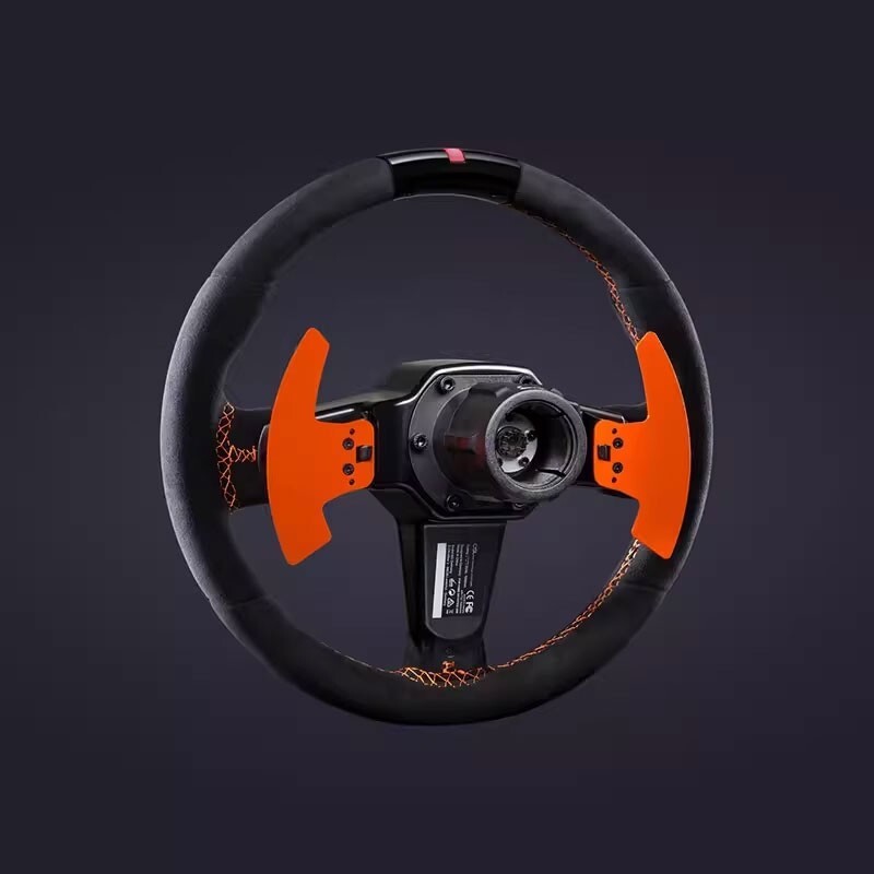 Original CSL Elite Steering Wheel WRC Direct Drive Steering