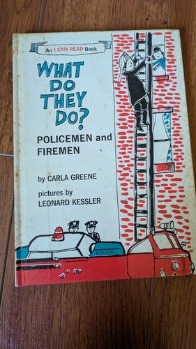 Vtg 1960s I Can Read Books Strange Disappearance Of Arthur Cluck What Do They Do - Imagen 6 de 8