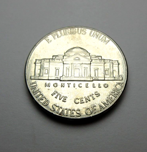 2022-D Jefferson Nickel ** Brilliant Uncirculated - Picture 2 of 6