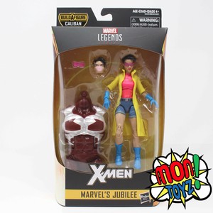 Jubilee-Marvel-Legends-X-Men-Action-Figure-NEW