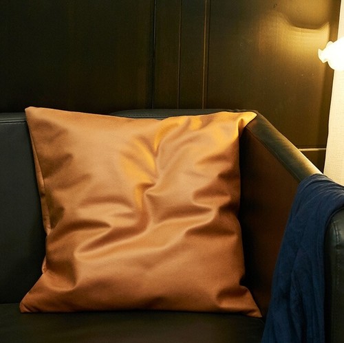 UK Uni Outdoor Kissenbezug Kunstleder Kissenhülle Home Sofa Dekor 18" 20" - Bild 8 von 21