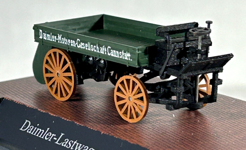 BUSCH ESCALA 1:87 1896 BENZ PATENTE CAMIÓN (CAMIÓN LADO BAJO) 59918 - Imagen 2 de 4