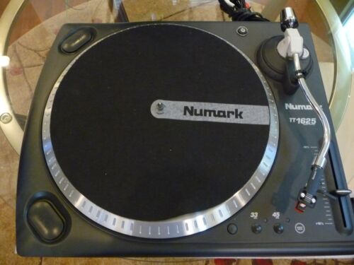 Numark Turntable TT-1625 - Picture 2 of 3