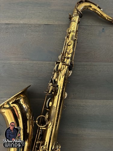 Selmer Mark VI Tenor Saxophone w/ Top Pro overhauk! Killer Player! - Picture 15 of 17