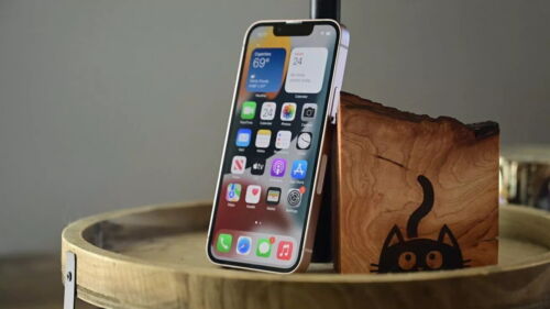 Nuovo Sigillato Apple iPhone 13 mini (5G) 4GB+128GB/256GB Smartphone Sbloccat - Foto 9 di 24