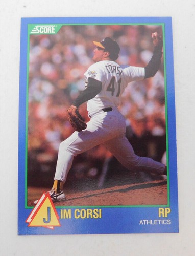 1989 SCORE BASEBALL 100 HOTTEST ROOKIES SET BREAK YOU PICK #'s 1-100 (item#E24) - Picture 72 of 201