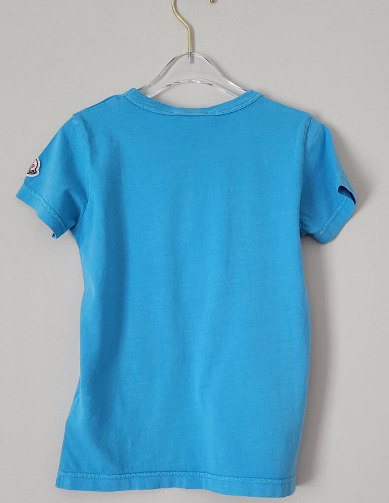 Baby boy moncler t shirt 2025