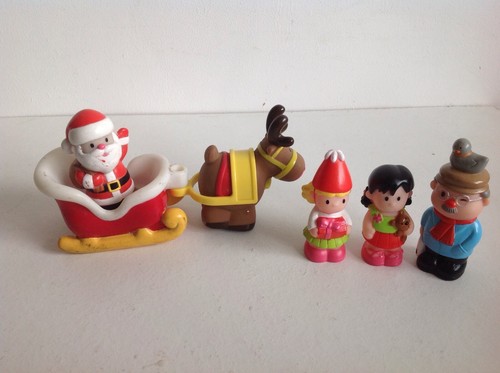 ELC Happyland Sets Animales Granja Vehículos Escolares Figuras de Emergencia Coches etc. - Imagen 77 de 170