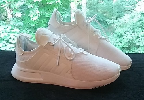 Adidas X PLR CQ2964 weiße Laufschuhe Turnschuhe Herren Gr. US 6/Damen Gr. US 7,5 - Bild 16 von 16