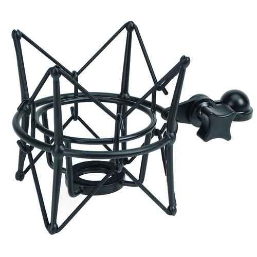 keepdrum MS138 Trípode Brazo Articulado con Micrófono Araña Negro - Imagen 5 de 8
