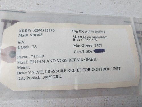 Rexroth z2dby6dc2-10/315v/60 pressure relief valve r900156528 - Picture 7 of 7