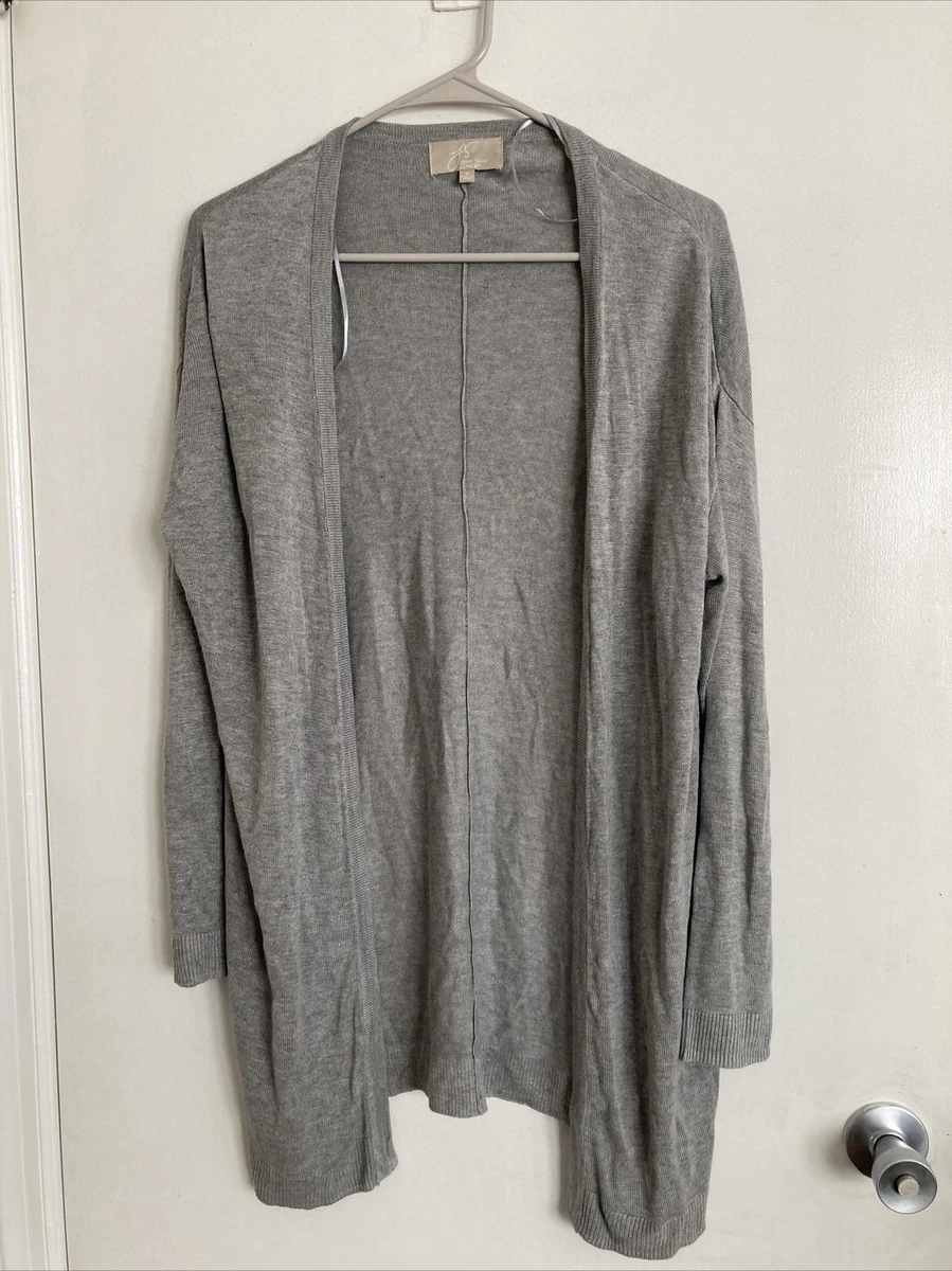 Joan vass long clearance cardigan