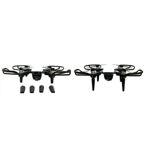 Propeller Guards+Landing Gear Stabilizers Protection Set For DJI Spark Drone F - Picture 5 of 15