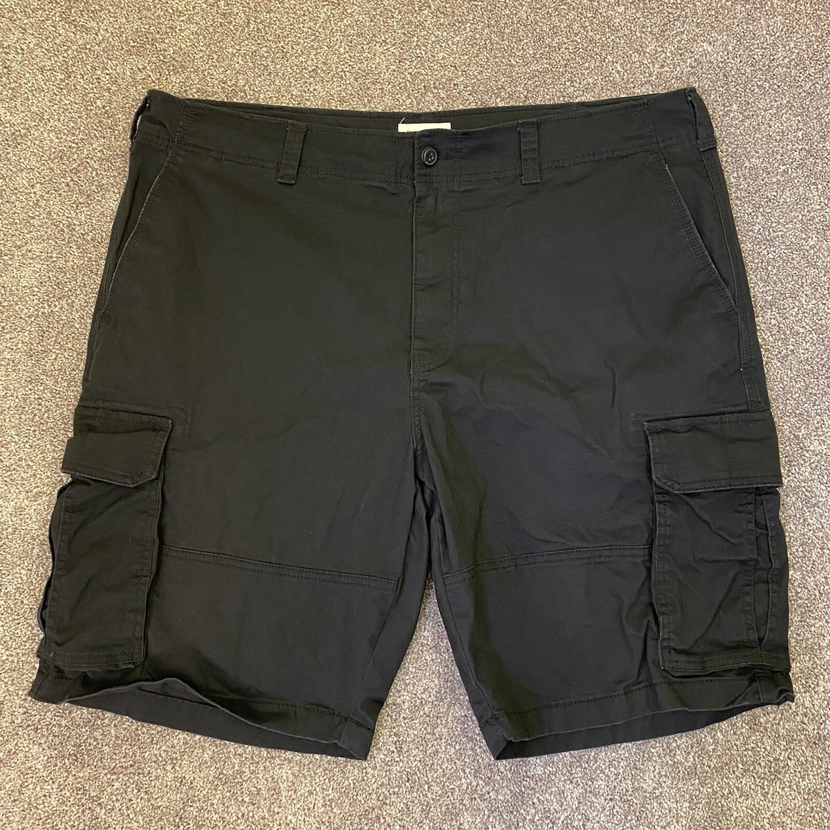 Goodfellow cargo sale shorts