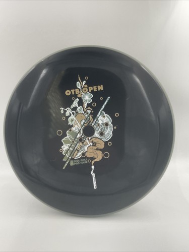 MVP Discs Glitch - Eclipse 2.0 R2 Neutron Glow Rim - 2023 OTB Open - 145g - Picture 1 of 2