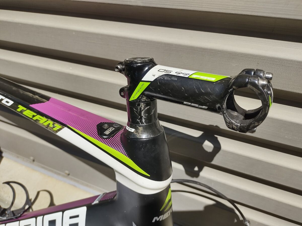 2015 Merida Reacto Team e LTD 56cm M/L Frameset with Dura 2015 Merida Reacto Team e LTD 56cm M/L Frameset with Dura