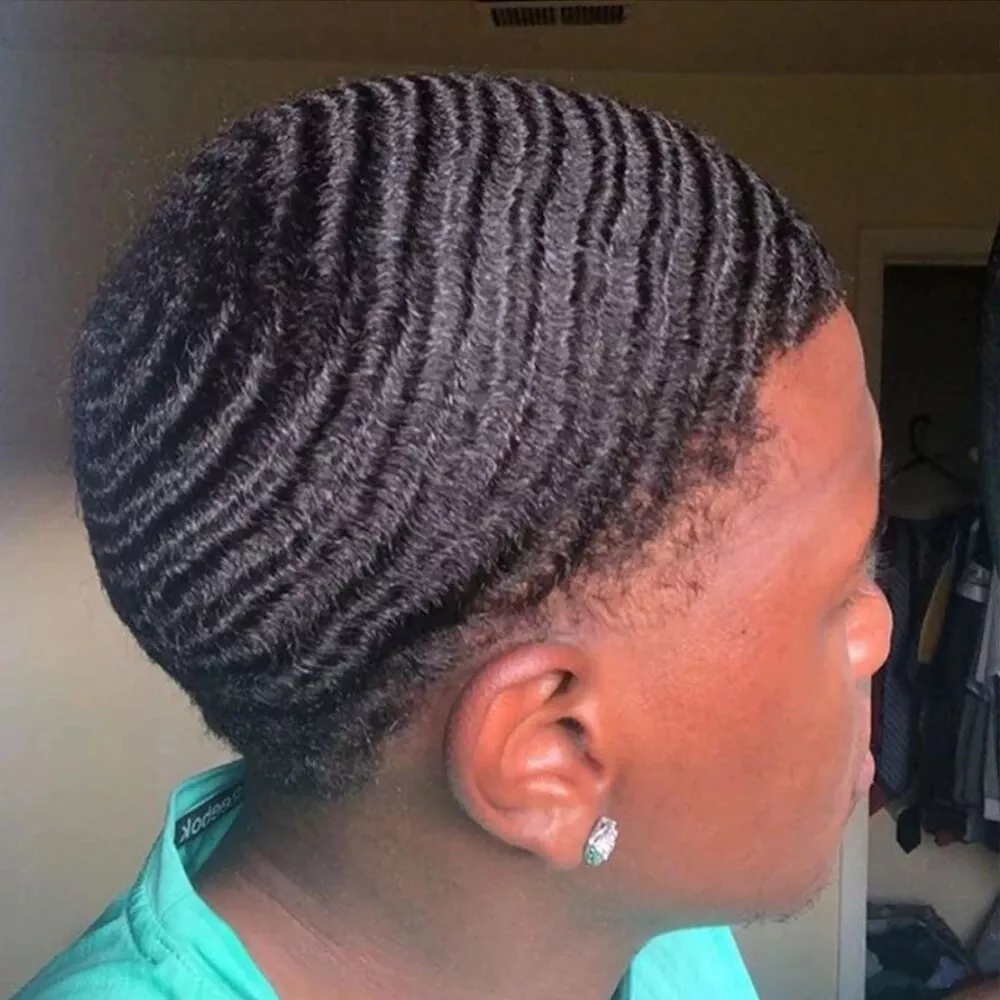 Waves, durag, men, fade  Waves haircut, Mens braids hairstyles, Hair styles