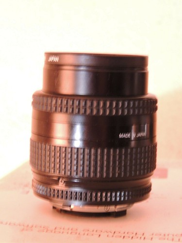 Nikon Screw Drive AF Nikkor FX Lens 35-70mm 1:3.3-4.5 MKII with Macro Focusing - Afbeelding 3 van 6