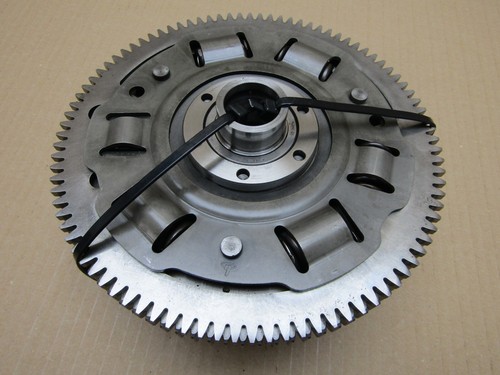 BMW K1200S 2006 32,493 miles clutch assembly (8226) - Picture 6 of 9