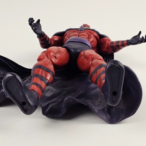 Marvel Diamond Select 7” Magneto X-Men Action Figure Loose - Bild 6 von 7