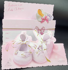 20 Invitaciones para Baby shower  Español~ Spanish Baby shower invitations,niña,