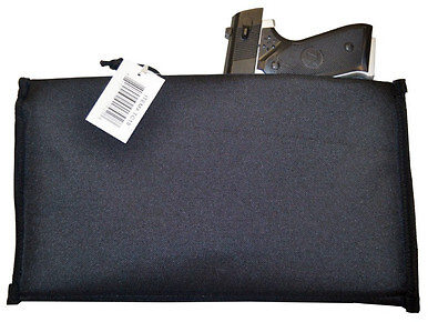 Explorer Padded Soft Case, Black - Picture 1 of 7