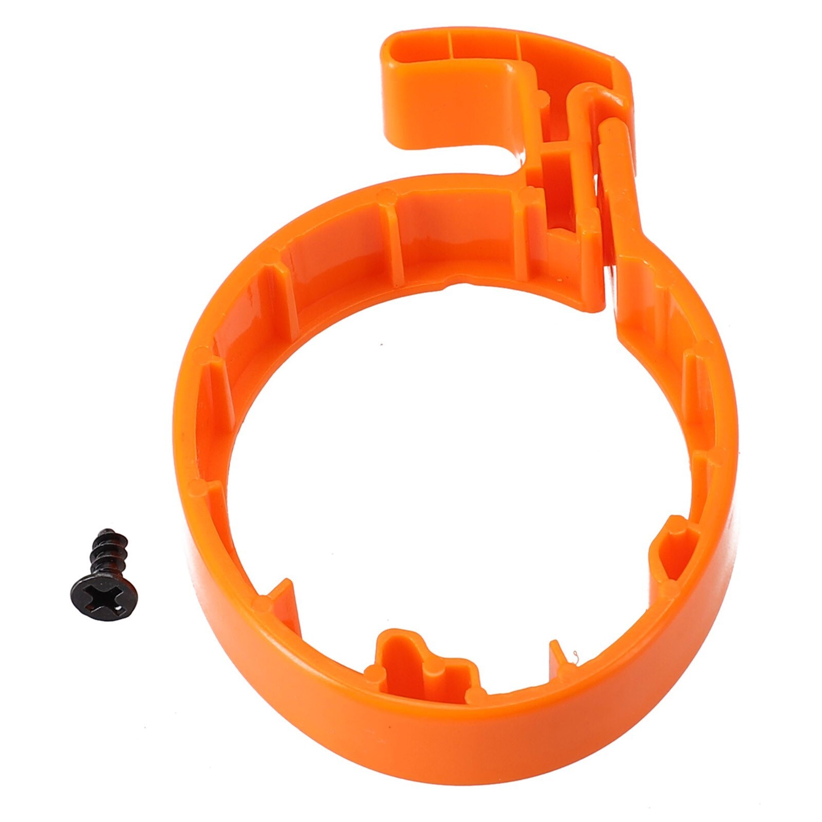 Easy Installation Folding Guard Ring for Ninebot F30 F40 Electric Scooter - Picture 7 of 12