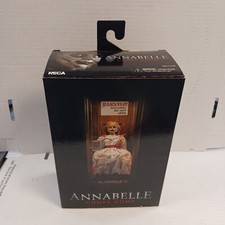 NECA The Conjuring Universe Ultimate Series Annabelle 7 inch Action Figure New