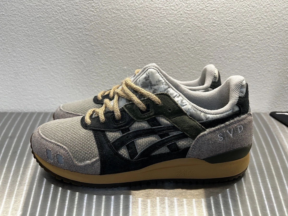 Asics Gel-Lyte III OG x Sivasdescalzo: las zapatillas para hombre