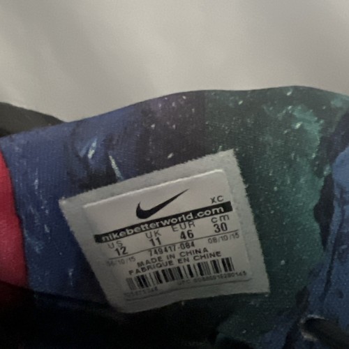 nike lebron james size 12 mens - Picture 5 of 7