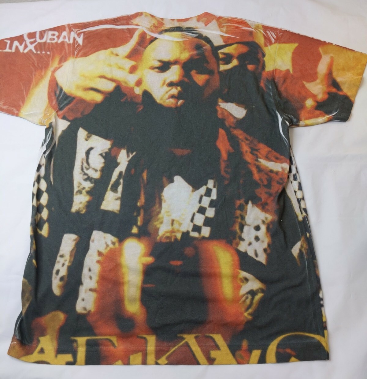 Wu Tang/ Raekwon Built For Cuban Linx Full Print … - image 8